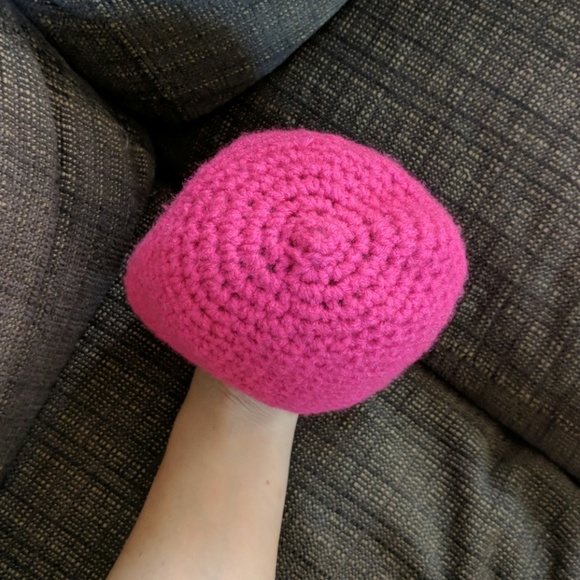 Handmade Baby Hat - Picture 3 of 3